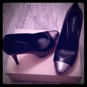 BCBGeneration platform heels